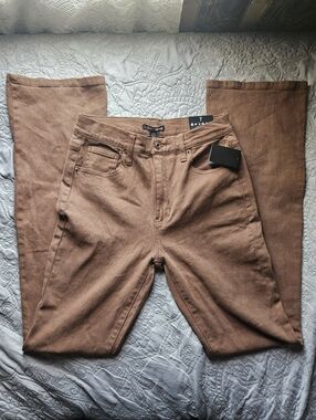 Fashion Nova Flare Jeans